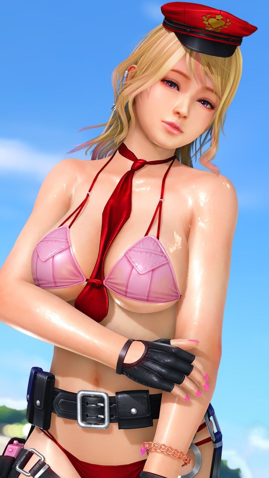 DOA) 눈웃음과 미소가 예쁜 갸루 유키노_17.jpg