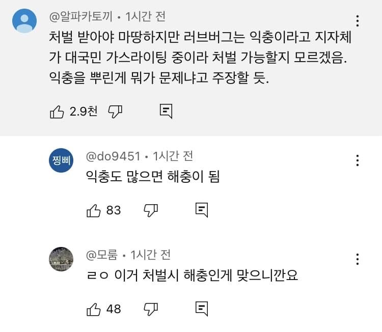 (러브버그) 부산에 러브 버그 뿌리기.JPG_3.jpg