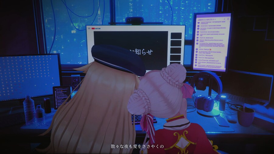 버튜버) 히메히나 신곡 mv보다가 PTSD올뻔_1.png