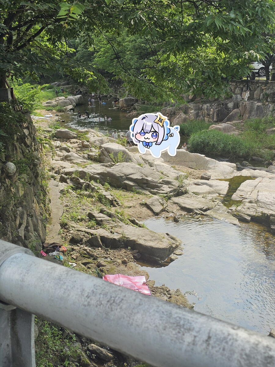 서울에서 2키로떨어진 계곡_1.jpg