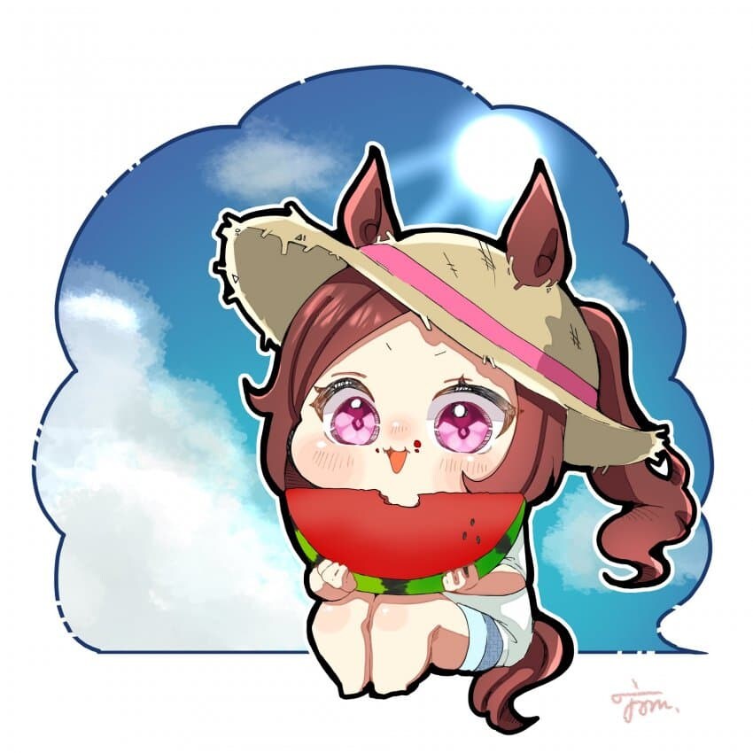 [말딸] 수박 먹는 박신_1.jpg