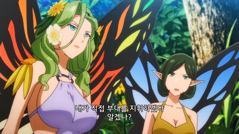 인간의 X맛을 보고 타락해버린 요정여왕과 요정들_15.jpg
