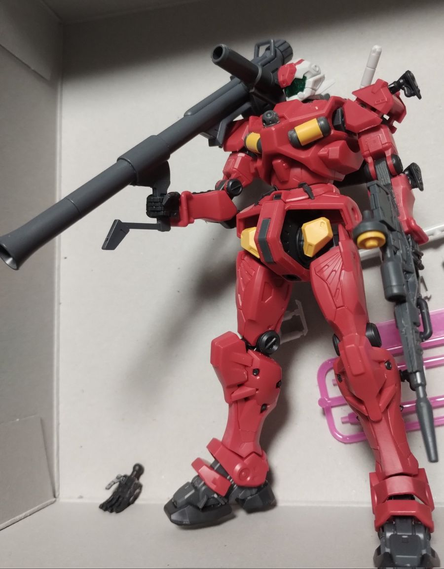 HG GQ 1/144 경캐논 가조립 + 조합 사진 2_12.jpg