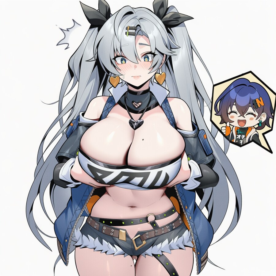 AI) 젠레스 존 제로의 벨이 오빠인 와이즈에게 TS총을 쏘아 보았다_5.png