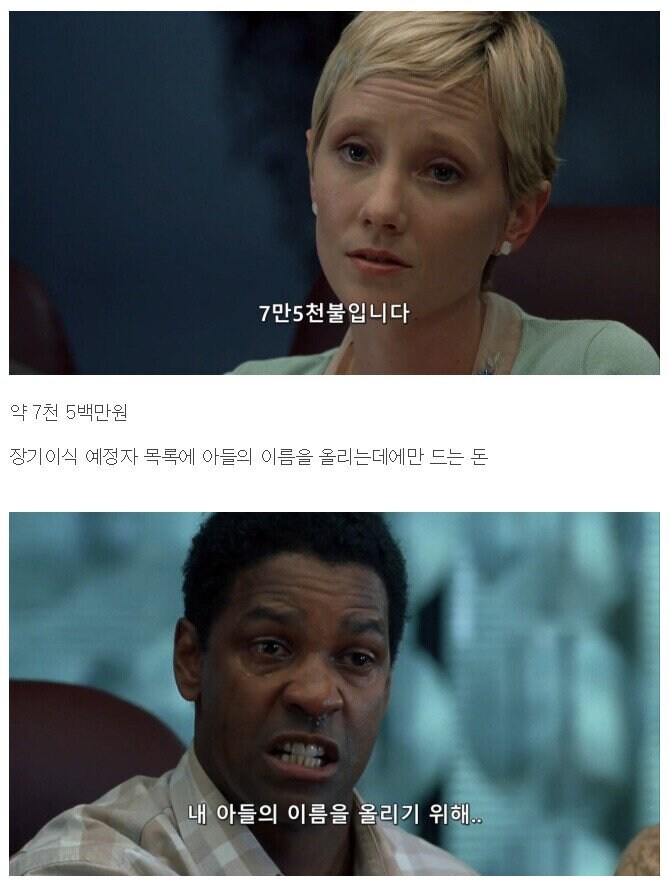 미국 의료보험 제도의 무서움을 보여주는 영화 장면_6.jpg