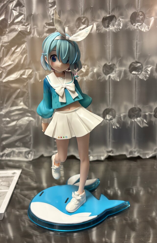 블루아카] 아로나 피규어 보여드리러 왔습니다._4.png