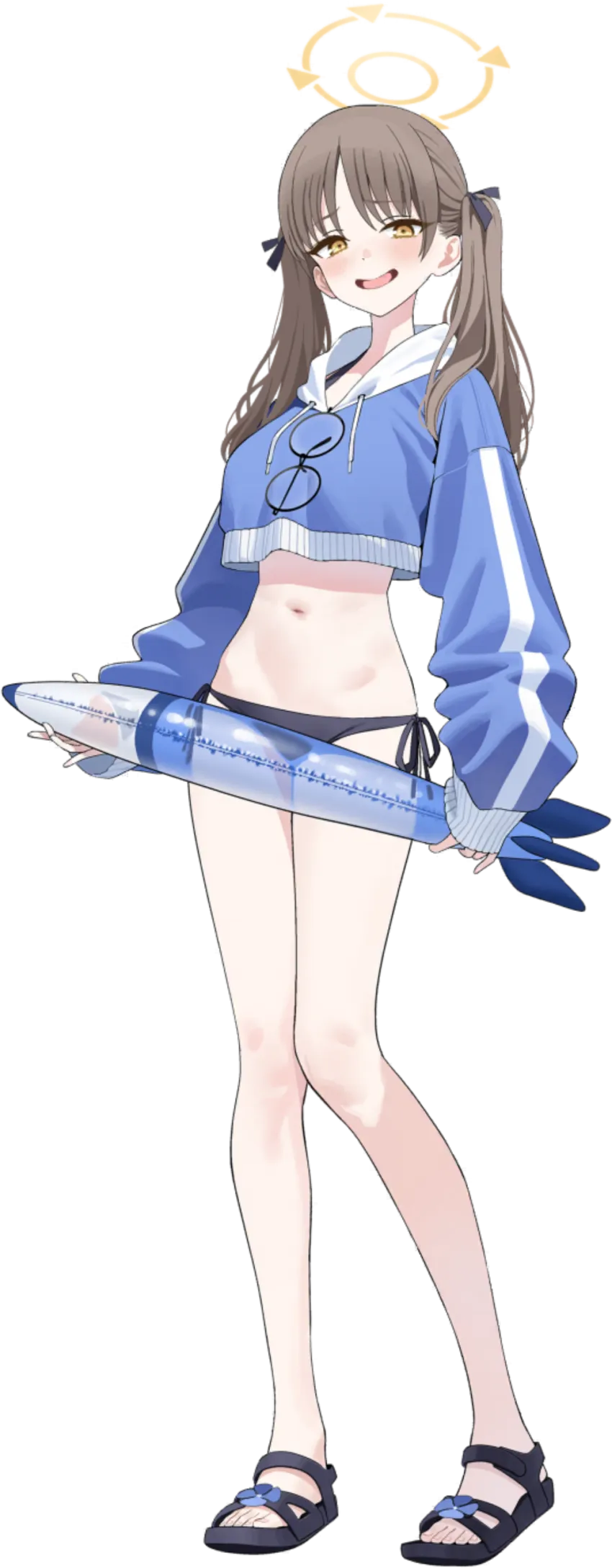 블루아카이브) 데스와 수영복 언제 나옴??_1.webp