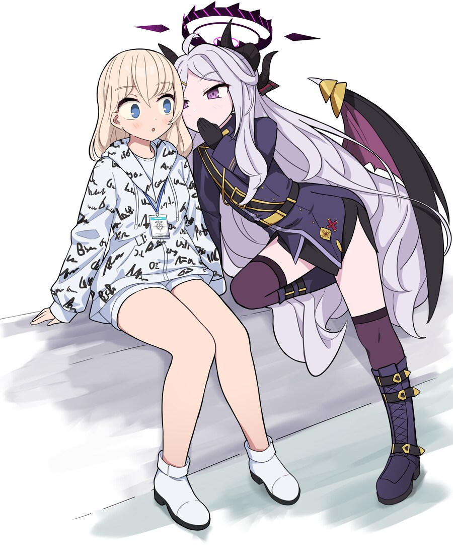 블루아카) 괴문서) 불량학생을 조심하세요._1.png