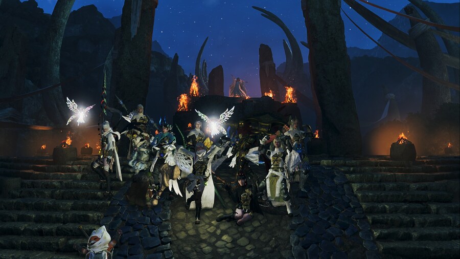 한 번쯤은, 오래 머무를 곳이 필요하니까 - Fairy Tale_1.jpg