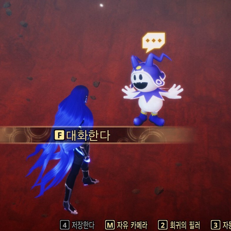 이 눈사람 같은 캐릭터가 진여신전생 캐릭터였구나_1.jpg