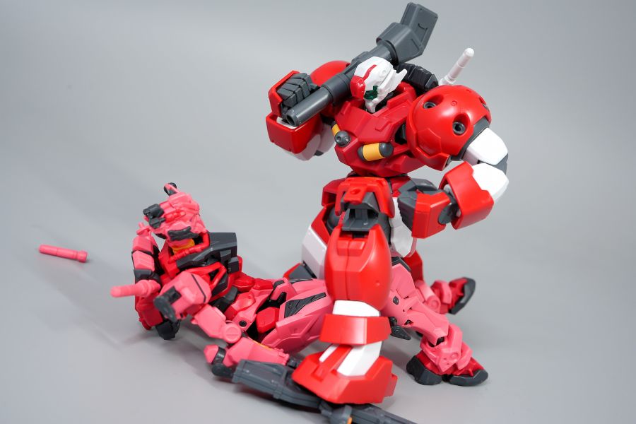 HG GQ 1/144 경캐논 가조립 + 조합 사진_9.jpg