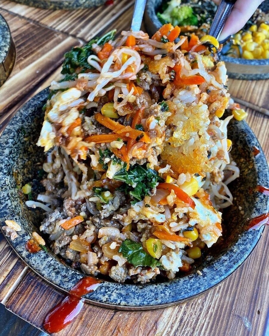 미국에 있다는 K-비빔밥 뷔페....jpg_9.jpg