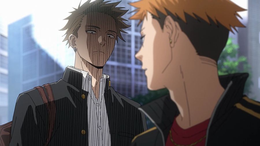 [향기로운 꽃은 늠름하게 핀다] 순진하지만 서로 다른 두 남녀의 러브코메디_2.png