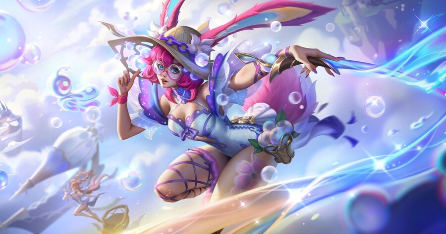 [LOL:WR] 여름 파티 스킨 스플래시 아트 공개_5.jpg