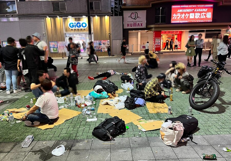 일본) 도쿄나 오사카같은 대도시에만 있는줄 알았던 일본문화 근황_1.jpg