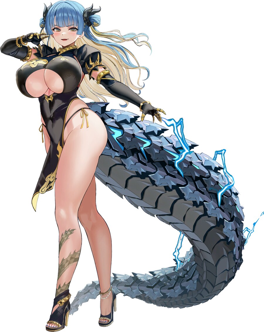 라오진) 사실 파프니르는 복근이 없는게 더 꼴리는데_2.png