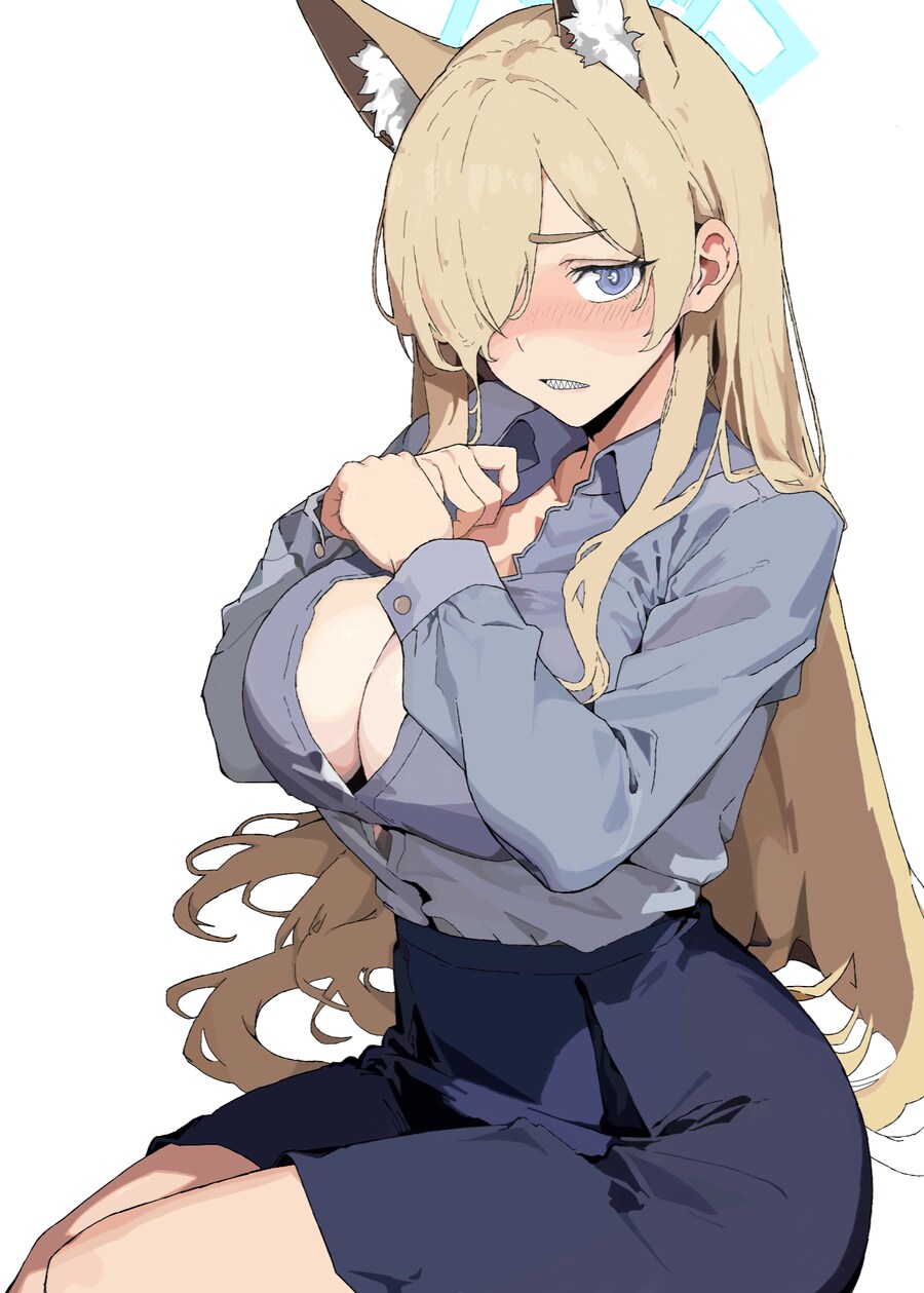 블루아카,약후)칸나가 저탱이 만지게해준대!_9.png