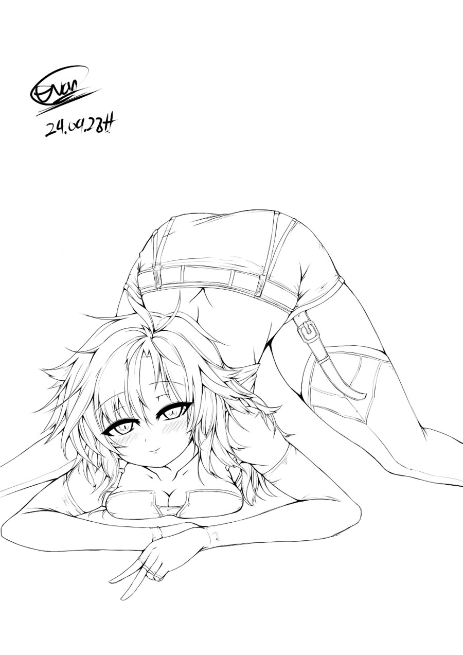 확실히 그림 그릴때는 자기 취향을 잔뜩 묻어나게 그리는게 좋은 것 같아요_4.png