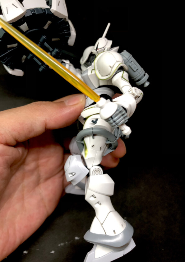 지쿠악스 XAVIER'S(이그자베)EXABE(엑사베)조립완성_1.jpg