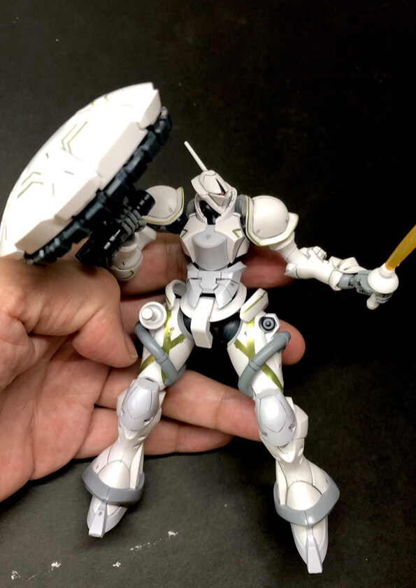 지쿠악스 XAVIER'S(이그자베)EXABE(엑사베)조립완성_4.jpg