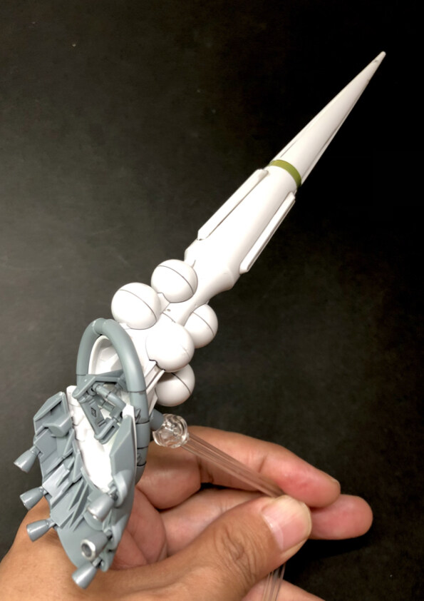 지쿠악스 XAVIER'S(이그자베)EXABE(엑사베)조립완성_5.jpg