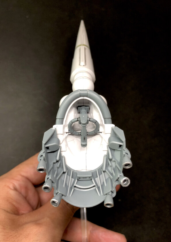 지쿠악스 XAVIER'S(이그자베)EXABE(엑사베)조립완성_6.jpg