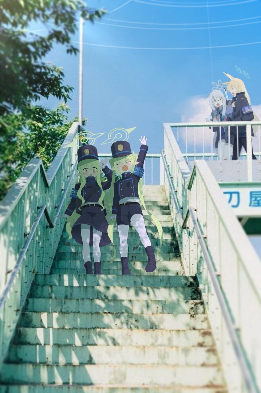 블루아카) 주말의 철도가키_1.jpg