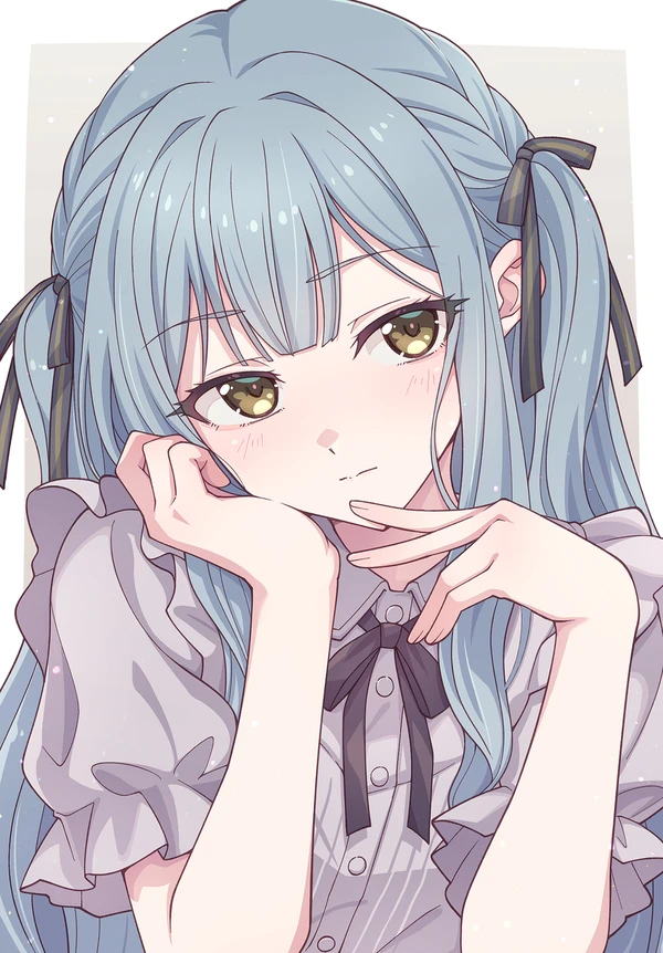 뱅드림) 이쁘면 다임?_1.webp