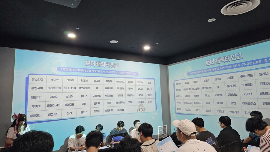 쁘) 브라운더스트2 개발자 사인회 후기_21.jpg