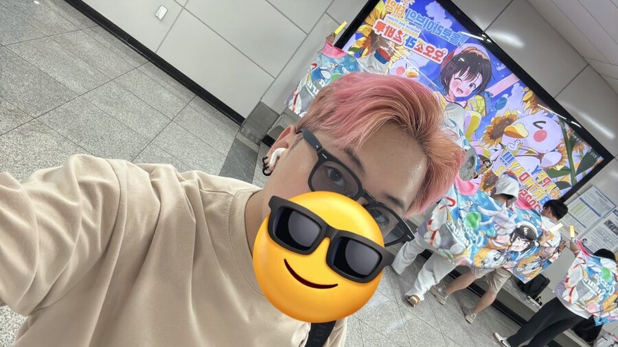 버튜버) 작업한거 보러왔어오_1.jpg
