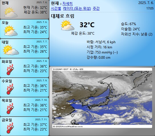 다음주도 엄청 더울 모양이네_1.png