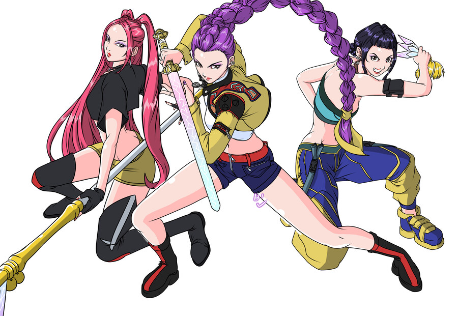 쉬는날 취미그림_ 헌트릭스_1.jpg