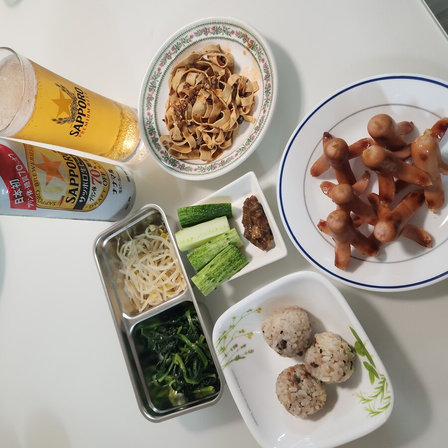 일요일 저녁겸 간단히 맥주 한잔_1.jpg