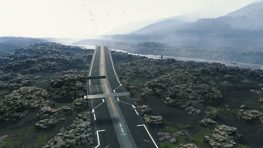 데스스트랜딩) 오늘 국도 많이 이었다_1.jpg