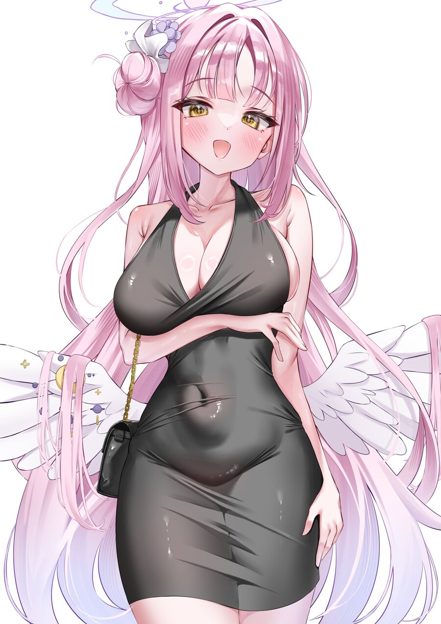 블루아카) 이쁘고 가슴도 크면 다야?!_1.jpg