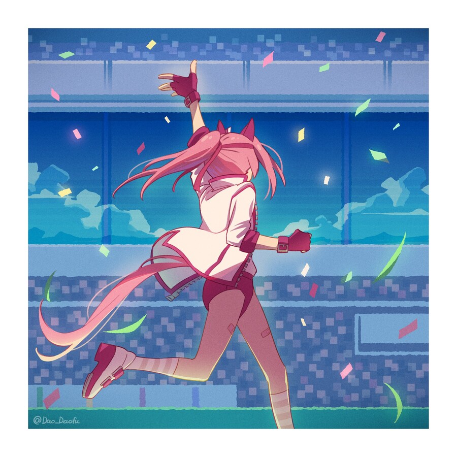 말딸) 아리마 완주한 하루 우라라.jpg_1.jpg