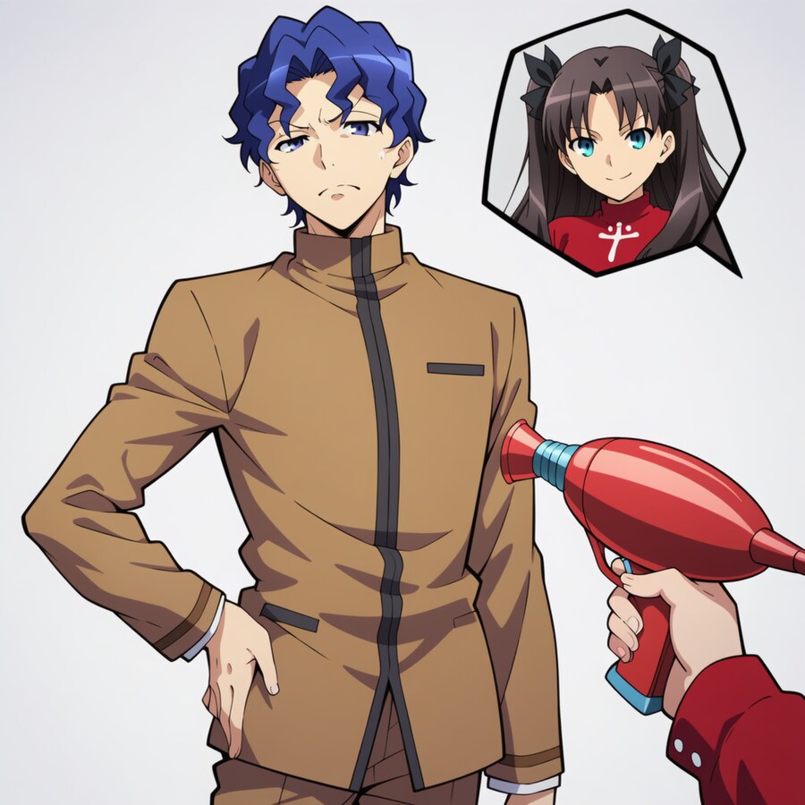 AI) Fate 마토 신지에게 TS총을 쏘아 보았다_1.png