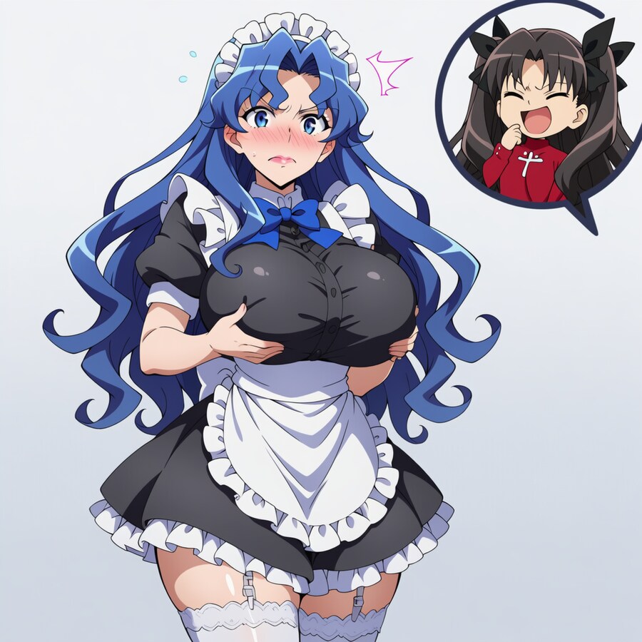 AI) Fate 마토 신지에게 TS총을 쏘아 보았다_5.png