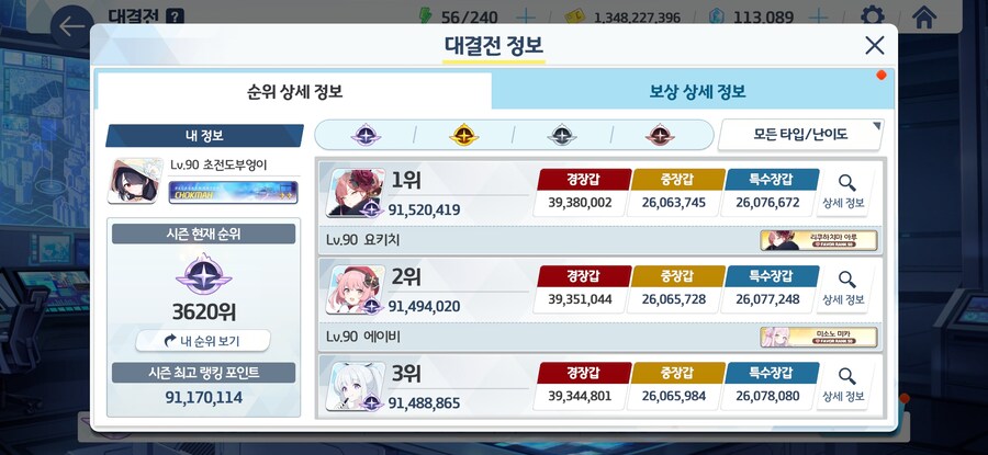 블루아카) 도레도레... 얼마나 물이 찼는지 볼까?_2.jpg