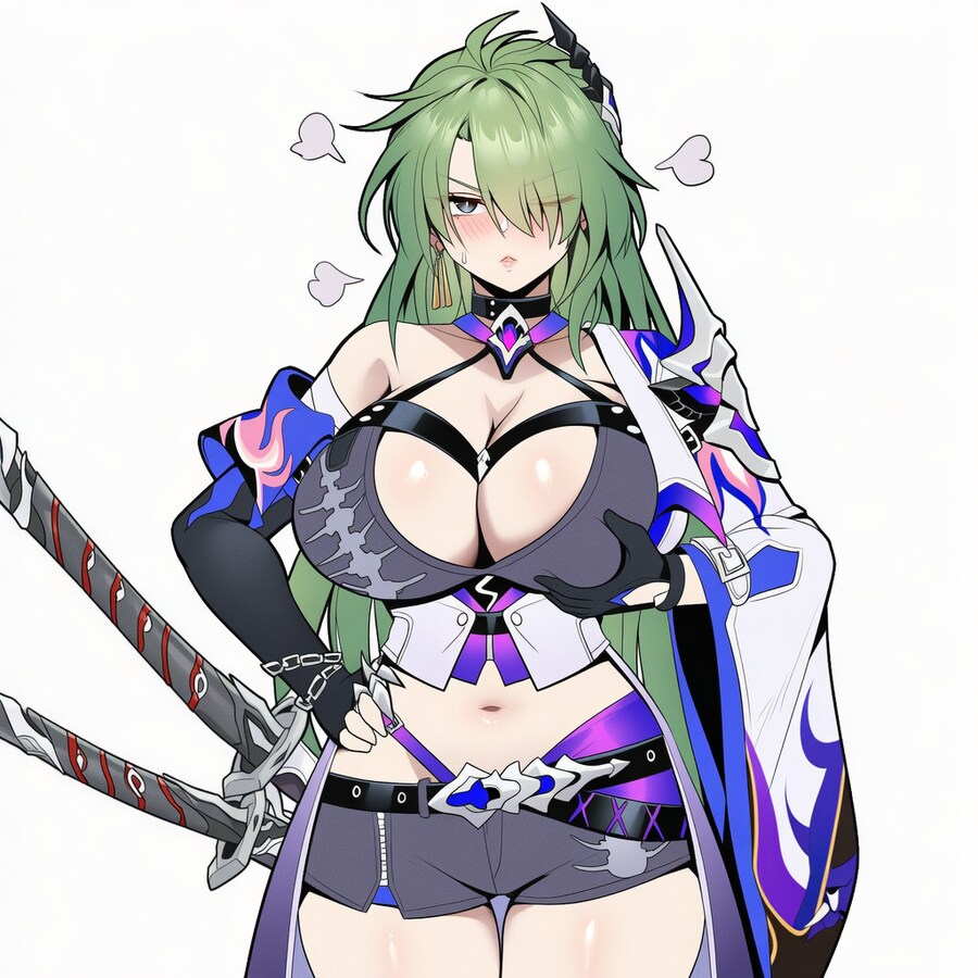 AI) 원피스 롤로노아 조로에게 TS총을 쏘아 보았다._5.png