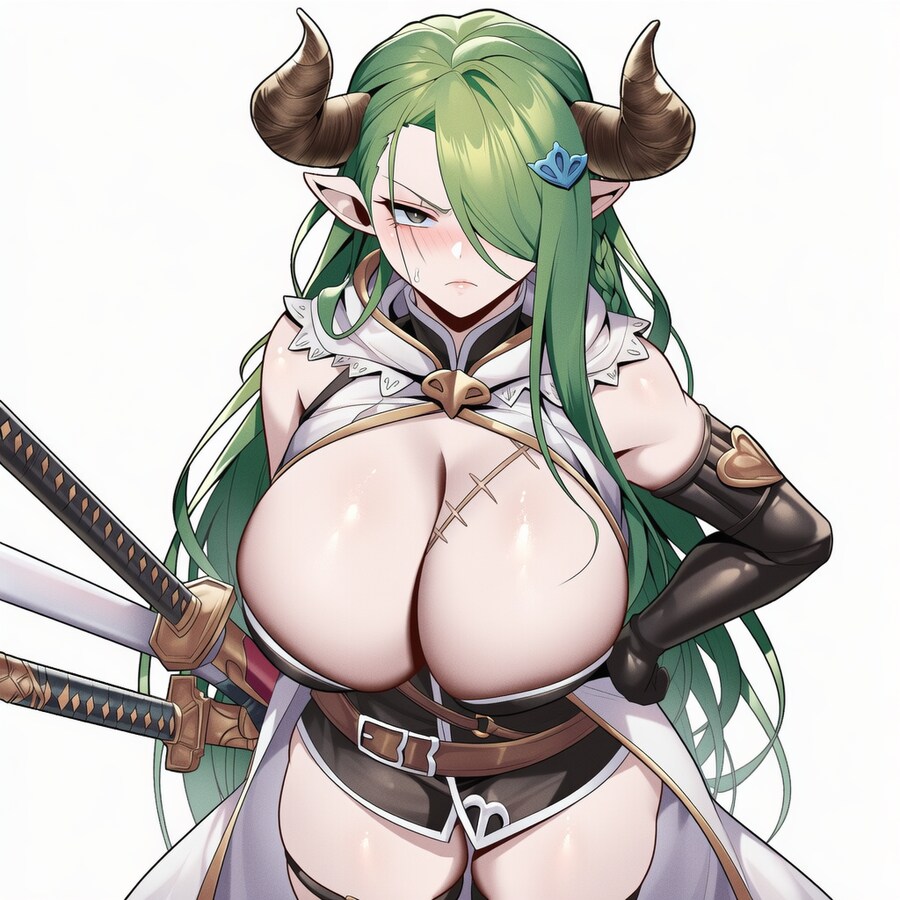 AI) 원피스 롤로노아 조로에게 TS총을 쏘아 보았다._7.png