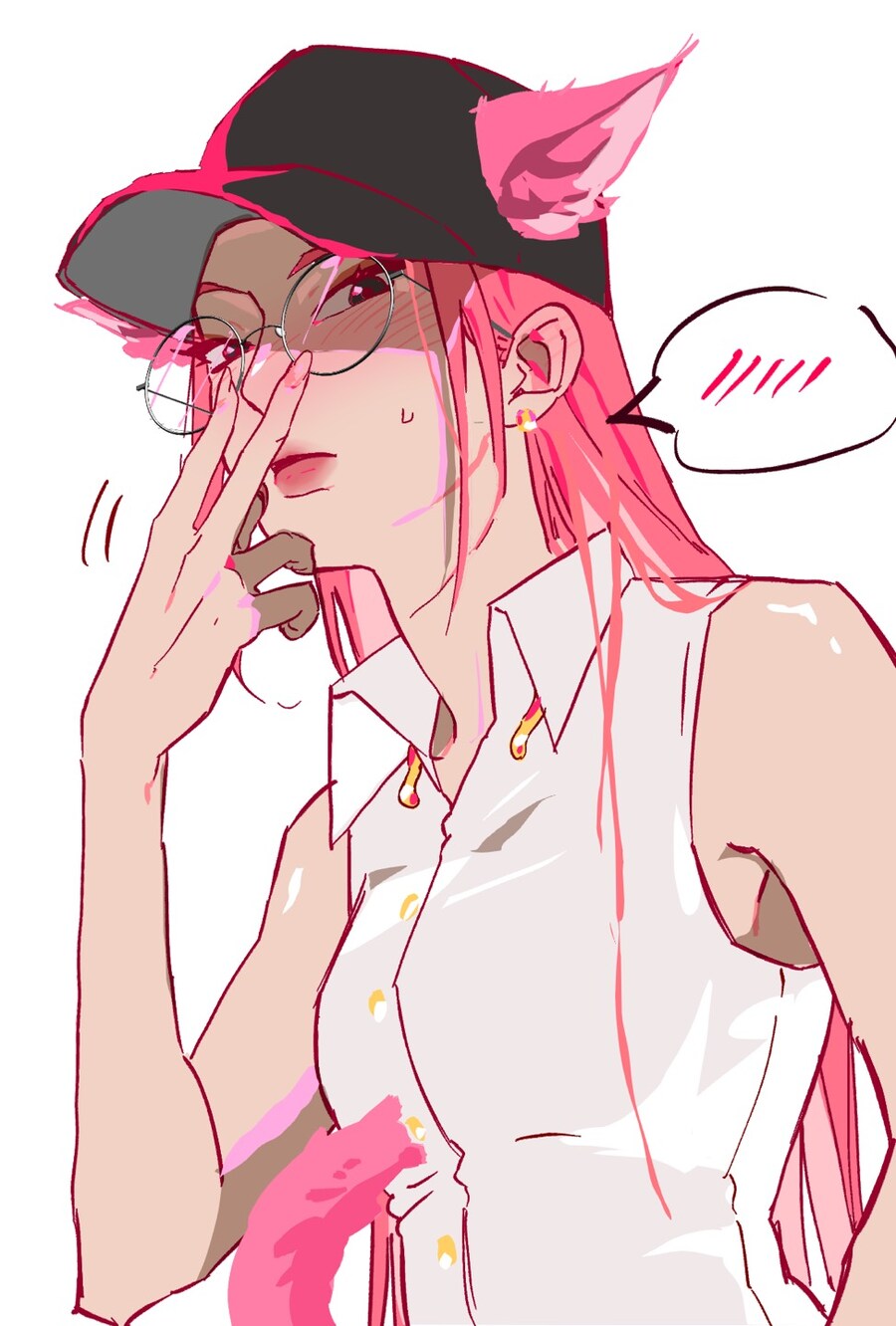 케이팝) 미라 고양이귀_1.jpg