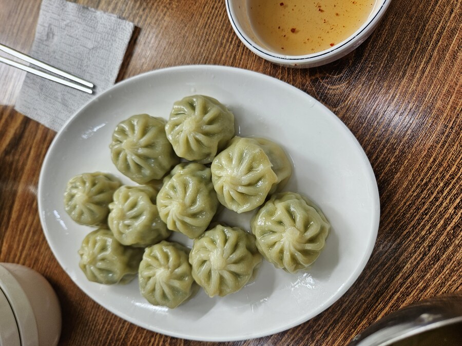 맛있는 항정살 수육을 먹을수 있는 경남 김해 젤미가야밀면_7.jpg