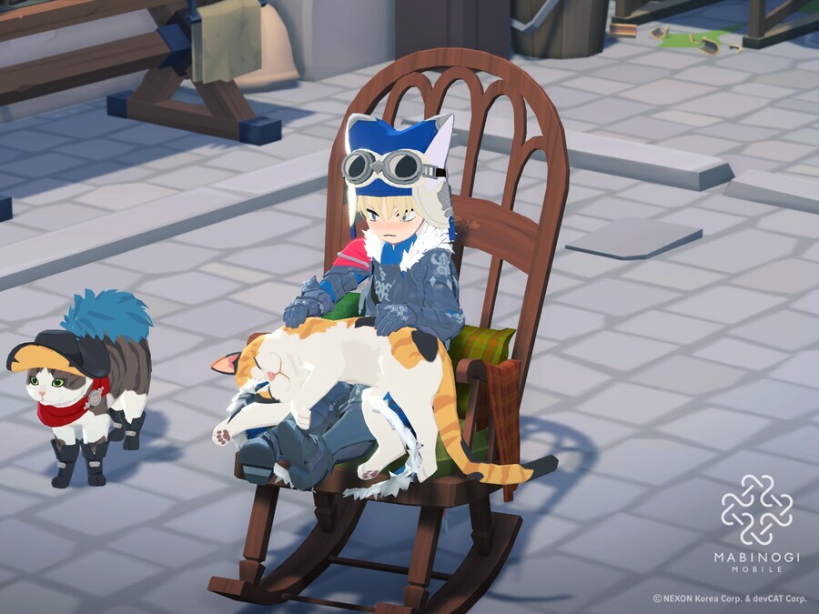 마비M) 고양이 의자 특 : 귀여움_2.jpg