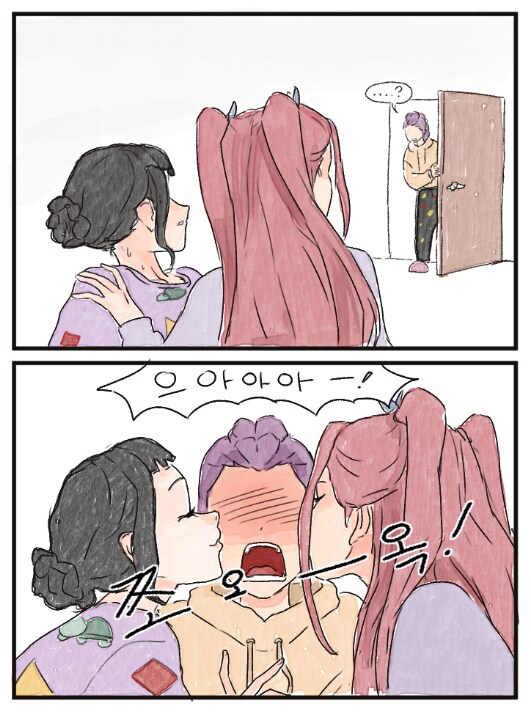 케이팝)Q. 헌트릭스의 관계를 말씀해주시겠어요?_3.png