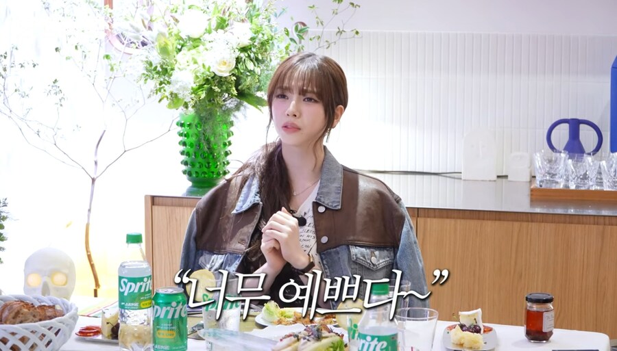 카리나가 연예인의 꿈을 잠시 접었던 이유_10.jpg