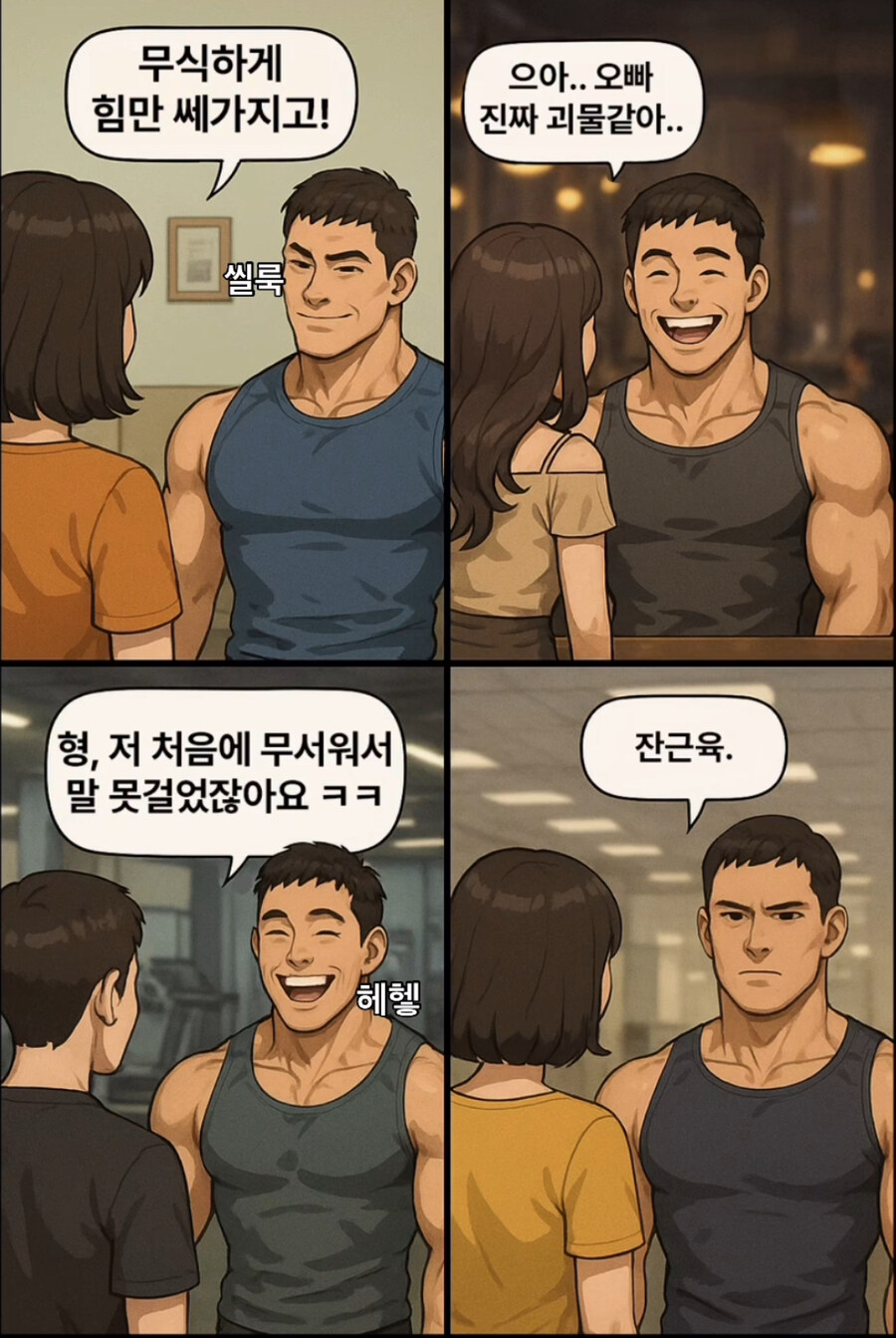헬창들이 듣기 좋아하는 말_1.jpg