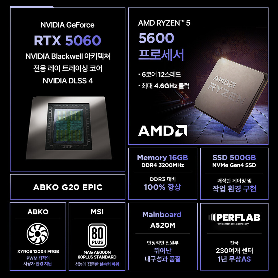 [G마켓] 퍼플랩, ‘빡세일’ 참여! AMD & NVIDIA 전 라인업 특가_6.jpg