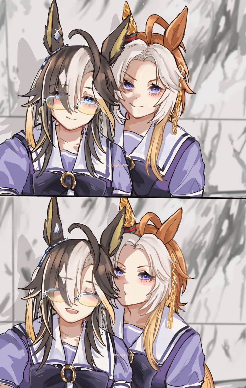 [말딸] 사이좋은 자매_1.jpg