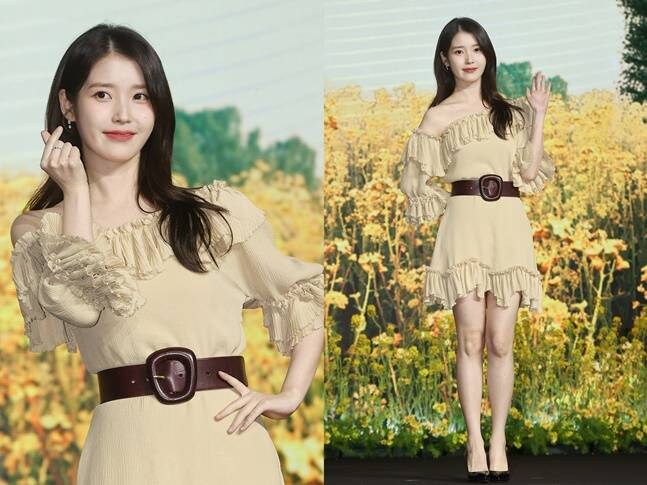 아이유 “163.2→162.7cm로 작아짐”…오락가락 ‘키’, 왜?_1.jpg